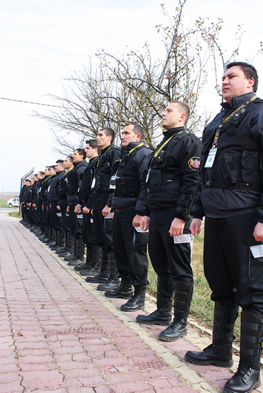 Firma de paza Team Guard - mereu pregatiti!
