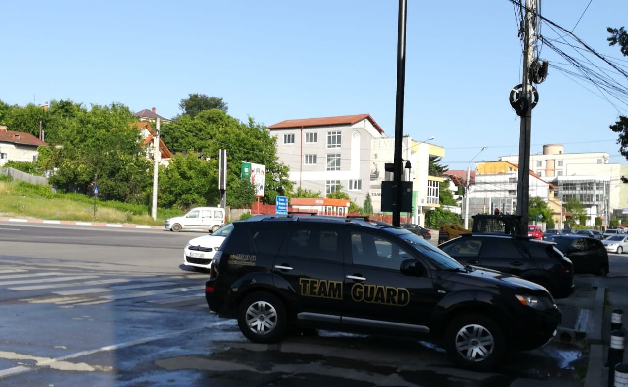 Servicii de calitate, Team Guard
