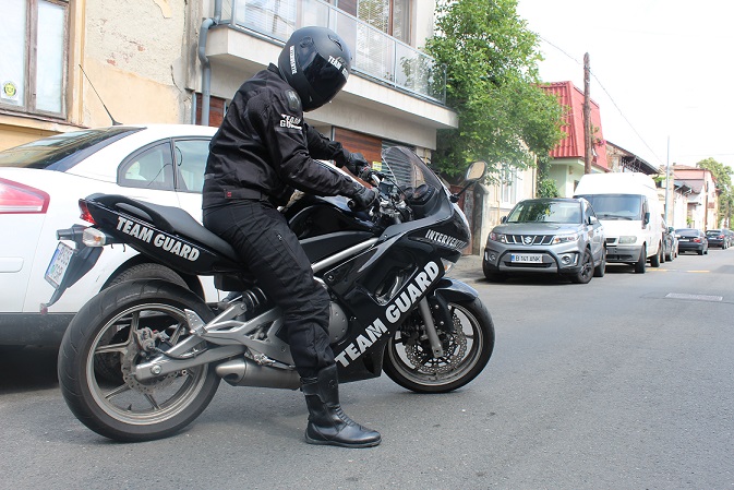 Norocul ni-l facem singuri alegand securitatea oferita de firma de paza Team Guard!